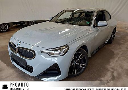 BMW 220 i M Sport MEMORY/ADAPTIVLED/HEADUP/ACC/KEYLESS