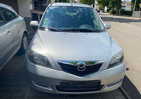 Mazda 2 1.4 Active (59kW) Tüv Neu , Bremsen Neu