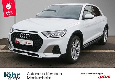 Audi A1 allstreet 30 TFSI 17"|NAVI-APP|SHZ|5JGarantie