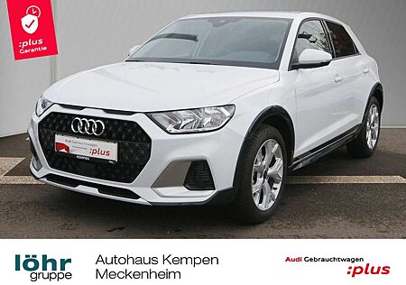 Audi A1 allstreet 30 TFSI 17" GWP NAVIAPP+VC SHZ