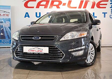 Ford Mondeo Turnier Titanium*2.Hd*Automatik*Navi*RFK*