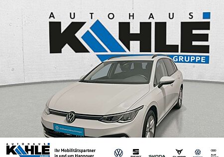 VW Golf Variant Volkswagen Golf VIII Variant 2.0 TDI DSG Life ACC AHK LED