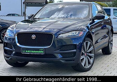 Jaguar F-Pace 35t Prestige AWD *PANO/LED/CAM/MERIDIAN*