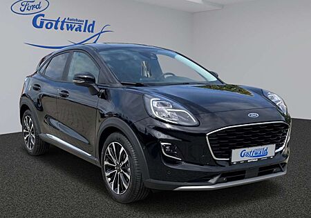 Ford Puma Titanium X Winter-P. LED Abstandstempomat Regensen