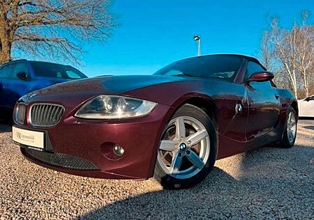 BMW Z4 2.2i Automatik*Navi*SitzHz.*Klima*Leder