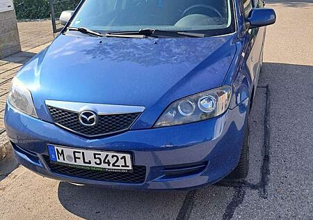 Mazda 2 1.4 Active (59kW)