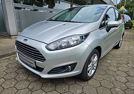 Ford Fiesta 5-Türer 1.0 SYNC Edition SEHR GEPFLEGT