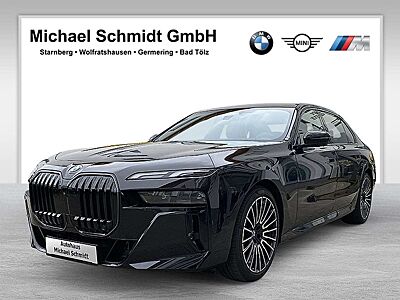 BMW 740 d xDrive M Sportpaket DAB Aktivlenkung RFK
