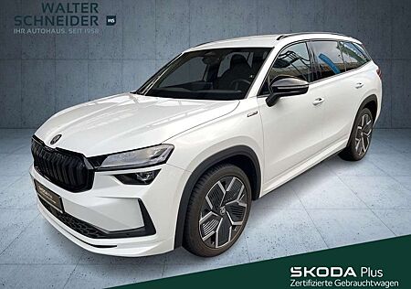Skoda Kodiaq 2.0 TDI DSG 4x4 Sportline Navi Matrix AHK