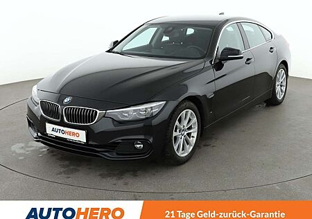 BMW 420i 420 Gran Coupé Luxury Line Aut.*NAVI*HUD*SHZ*PDC*