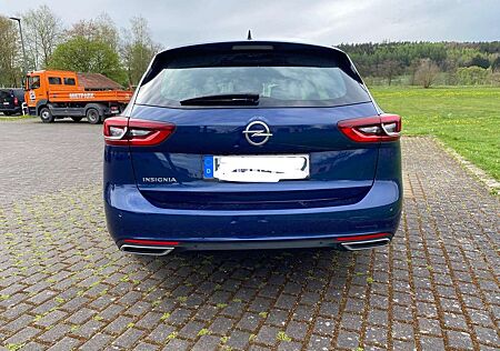 Opel Insignia Sports Tourer 2.0 Diesel Aut. Business Ed