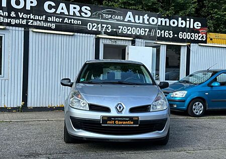 Renault Clio III Authentique*Gepflegtes Fahrzeug*Klima*