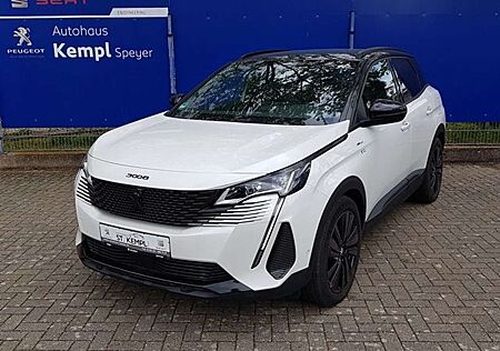 Peugeot 3008 Hybrid 225 e-EAT8 GT Pack