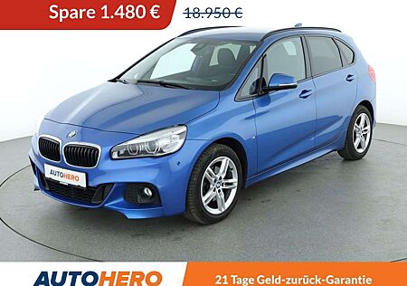 BMW 218i 218 Active Tourer M Sport Aut.*NAVI*LED*HUD*