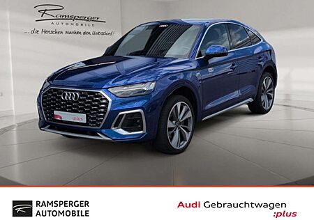 Audi Q5 S line 40 TDI quattro Matrix Kamera