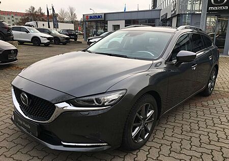 Mazda 6 SKYACTIV-G 165 6AG AL-SPORTS LEDER-S