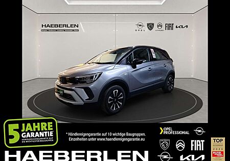 Opel Crossland 1.2 Turbo Elegance FLA SpurH LM LED
