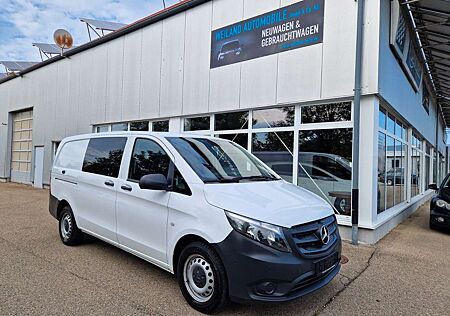 Mercedes-Benz Vito Kasten 116CDI RWD lang 163 PS AHK KAM STAND