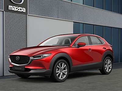 Mazda CX-30 e-SKYACTIV-X 186 FWD 6AT CENTRE DESIGN