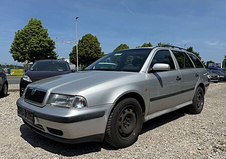 Skoda Octavia 1.9 TDi Combi GLX