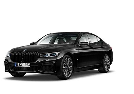 BMW 740 d xDrive M Sportpaket Innovationsp. Standhzg.