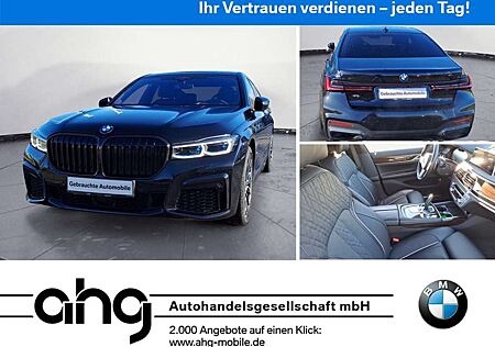 BMW 740 d xDrive M Sportpaket Innovationsp. Standhzg.