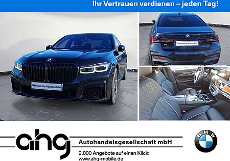 BMW 740 d xDrive M Sportpaket Innovationsp. Standhzg.