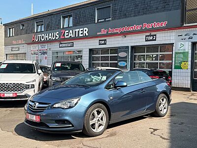 Opel Cascada Innovation ecoFlex*Gasanlage*