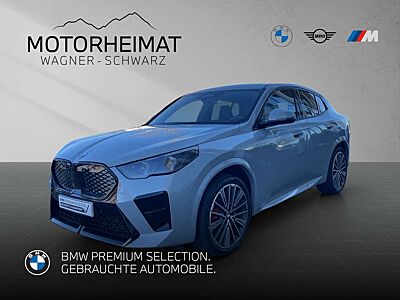 BMW iX2 eDrive20 M Sport Pro 20" HUD 360°H/K AHK