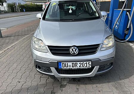 Volkswagen Cross Golf VW CrossGolf 1.4 TSI DSG | 160 PS | Cross-Paket |