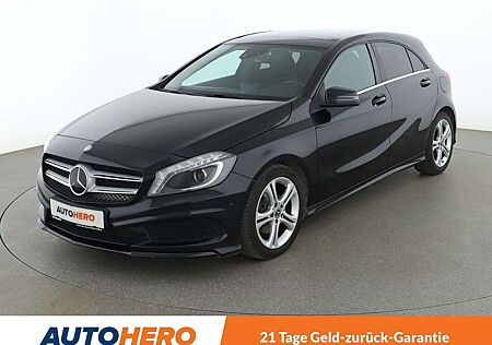 Mercedes-Benz A 200 BlueEfficiency AMG Sport Aut. *CAM*TEMPO*BI-XENON*