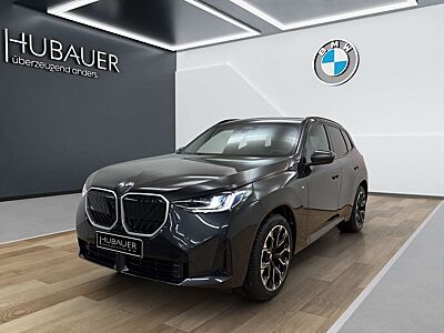 BMW X3 20d xDrive [M Sport, HUD, AHK, ACC, 20" LMR]