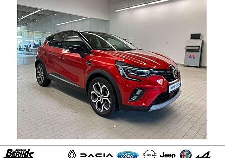 Renault Captur TCe Mild Hybrid 140 GPF TECHNO FAST TRACK