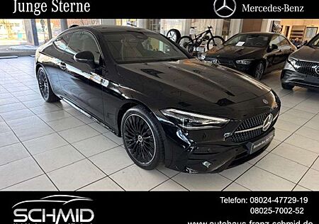 Mercedes-Benz CLE 200 4M Coupé AMG Line Adv+ Pano Distronic Ni