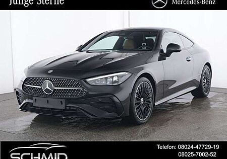Mercedes-Benz CLE 200 4M Coupé AMG Line Adv+ Pano Distronic Ni