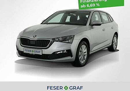 Skoda Scala 1.0TSI Ambition LED GRA RearView PDC Sihz