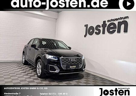 Audi Q2 sport ultra TFSI 1.0 LED MMI KAM StandHZG