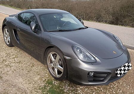 Porsche Cayman PDK