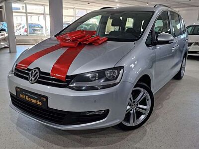 Volkswagen Sharan 2x Schiebetür -  Gutachten -  Garantie*