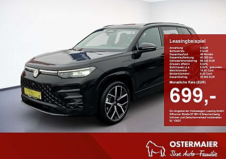 VW Tayron Volkswagen R-LINE 1.5l eHYBRID 272PS.DSG.LED.NAVI.PANO.AHK.HU