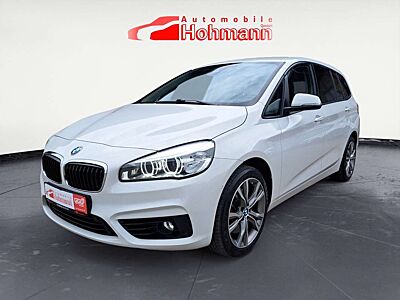 BMW 220 xDrive Sport Line AHK+LED+NAVI