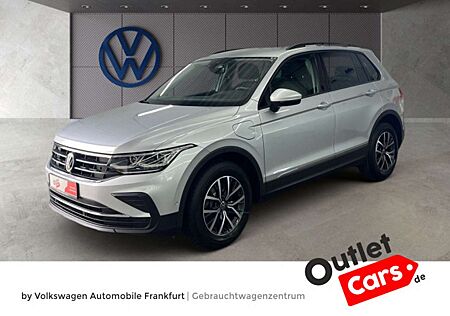 VW Tiguan Volkswagen 1.4 TSI DSG eHybrid Life Navi LEDMatrix D