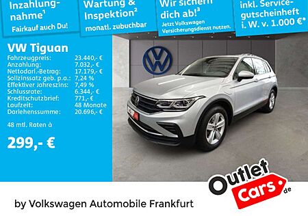 VW Tiguan Volkswagen 1.4 TSI DSG eHybrid Life Navi LEDMatrix D