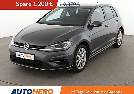 VW Golf Volkswagen 1.5 TSI ACT Highline BM Aut.*R-LINE*LED*ACC*PDC*