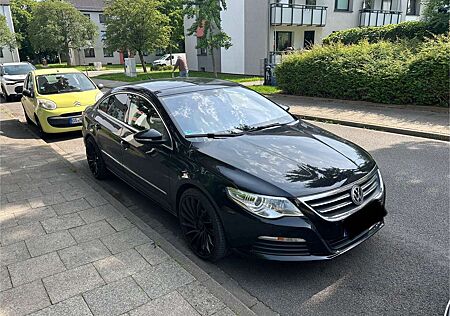 VW Passat CC Volkswagen 2.0 TSI DSG