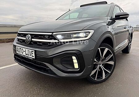 VW T-Roc Volkswagen 2.0 TSI*R LINE*4M*DSG*VIR*PANO*MATRIX*VOL