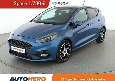 Ford Fiesta 1.5 EcoBoost ST*LED*NAVI*TEMPO*CAM*PDC*SHZ*KLIMA*