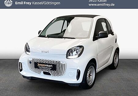 Smart ForTwo coupe EQ**22 kW Lader**
