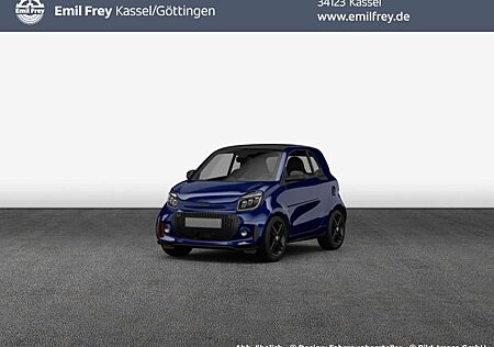 Smart ForTwo coupe EQ**22 kW Lader**