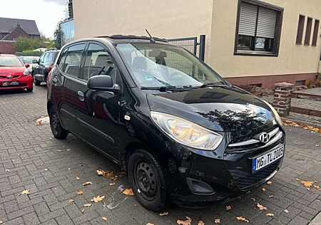 Hyundai i10 gebraucht kaufen Hyundai i10 FIFA WM Edition | HU 10/2026